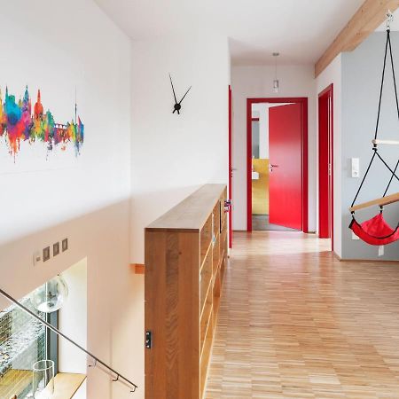 Splendid Holiday Home In Freital With Sauna Экстерьер фото