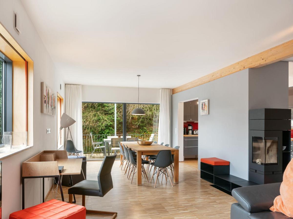 Splendid Holiday Home In Freital With Sauna Экстерьер фото