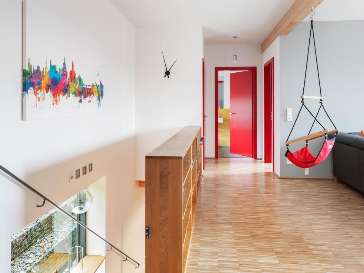Splendid Holiday Home In Freital With Sauna Экстерьер фото