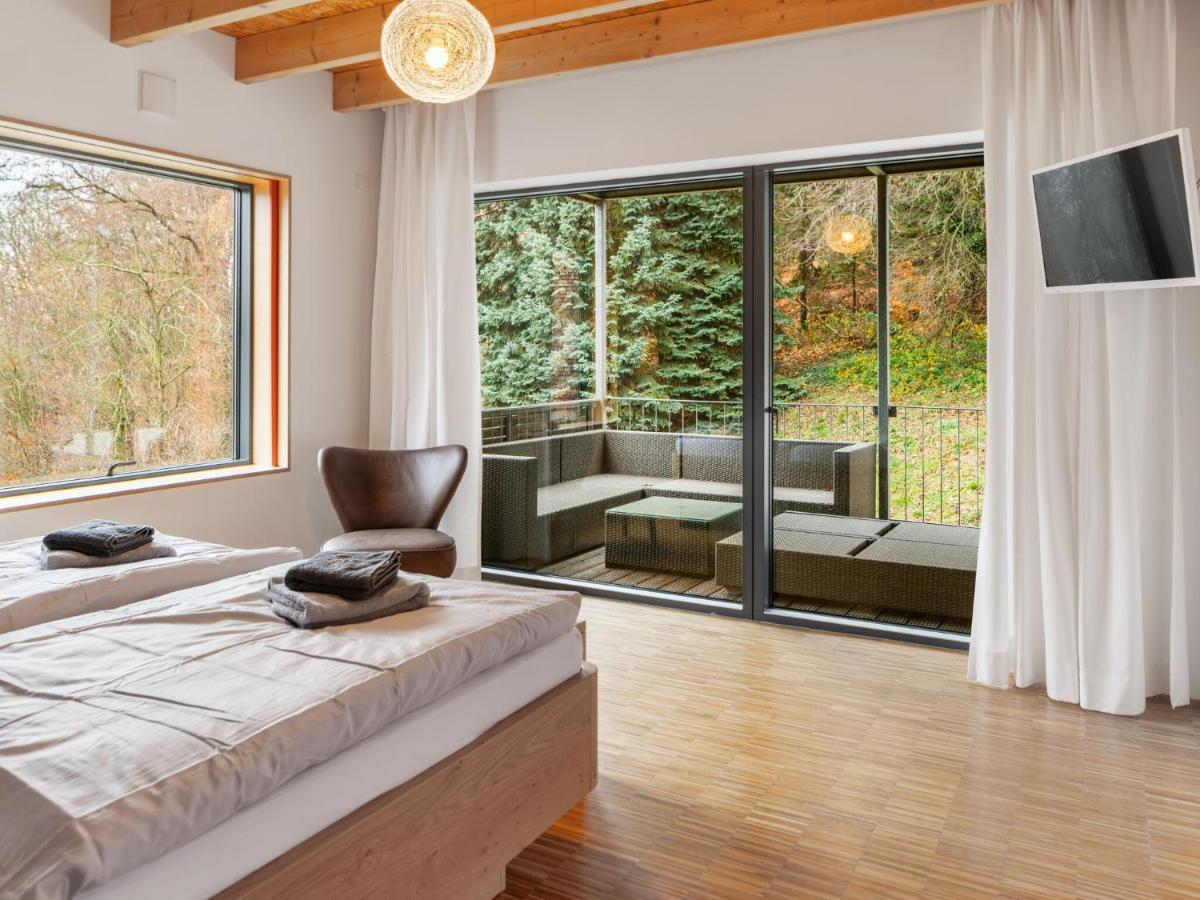 Splendid Holiday Home In Freital With Sauna Экстерьер фото