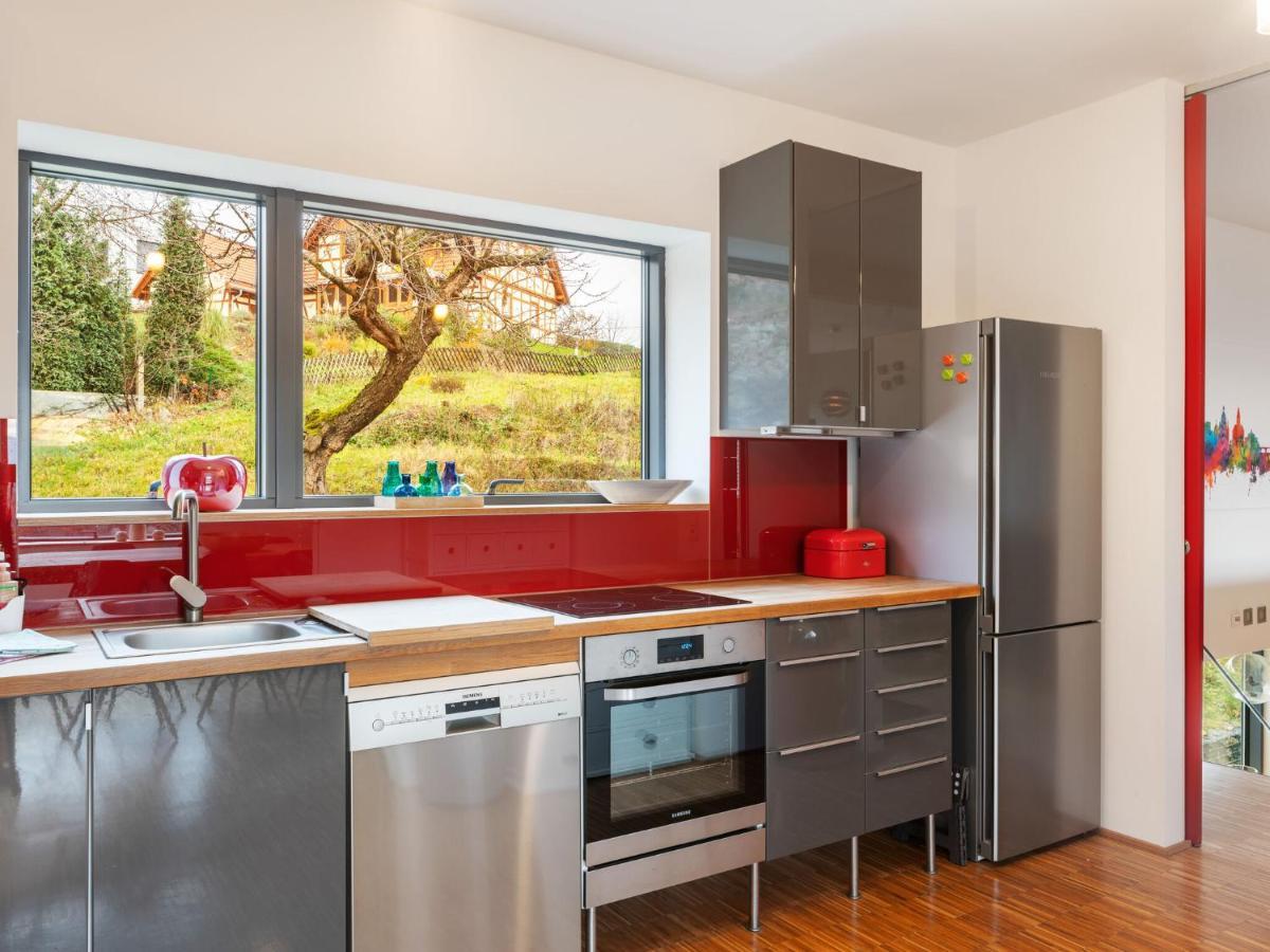 Splendid Holiday Home In Freital With Sauna Экстерьер фото