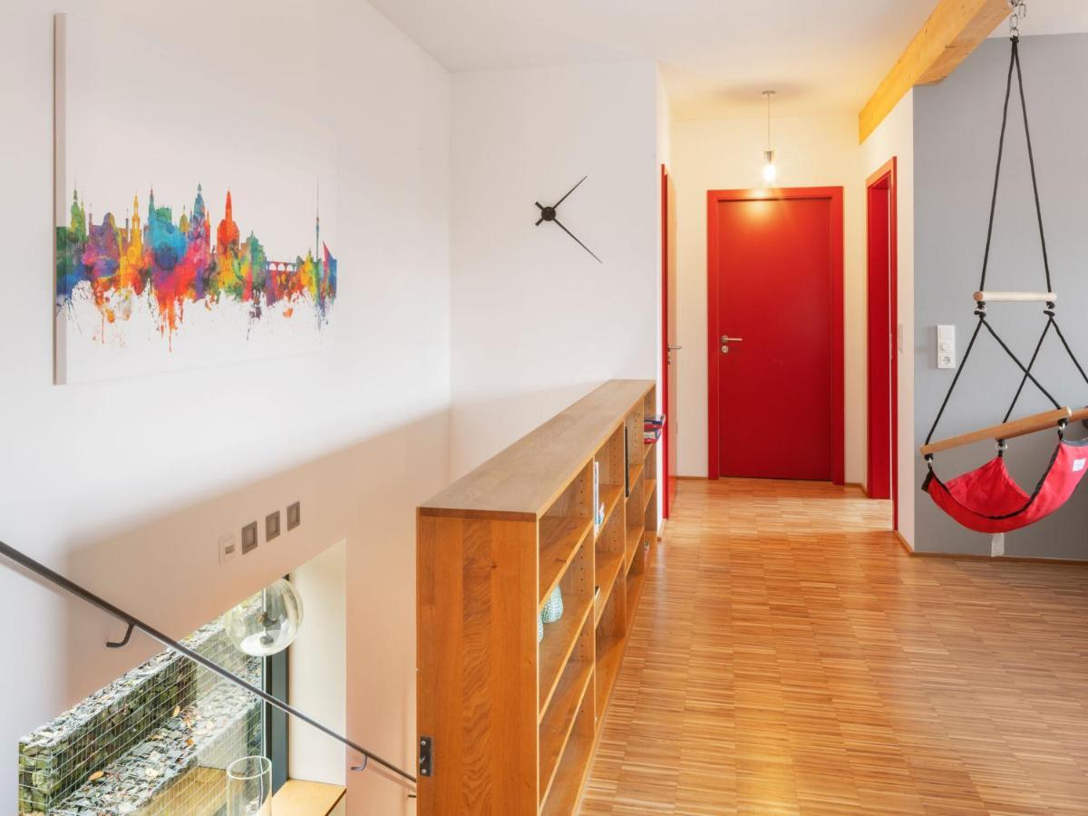 Splendid Holiday Home In Freital With Sauna Экстерьер фото
