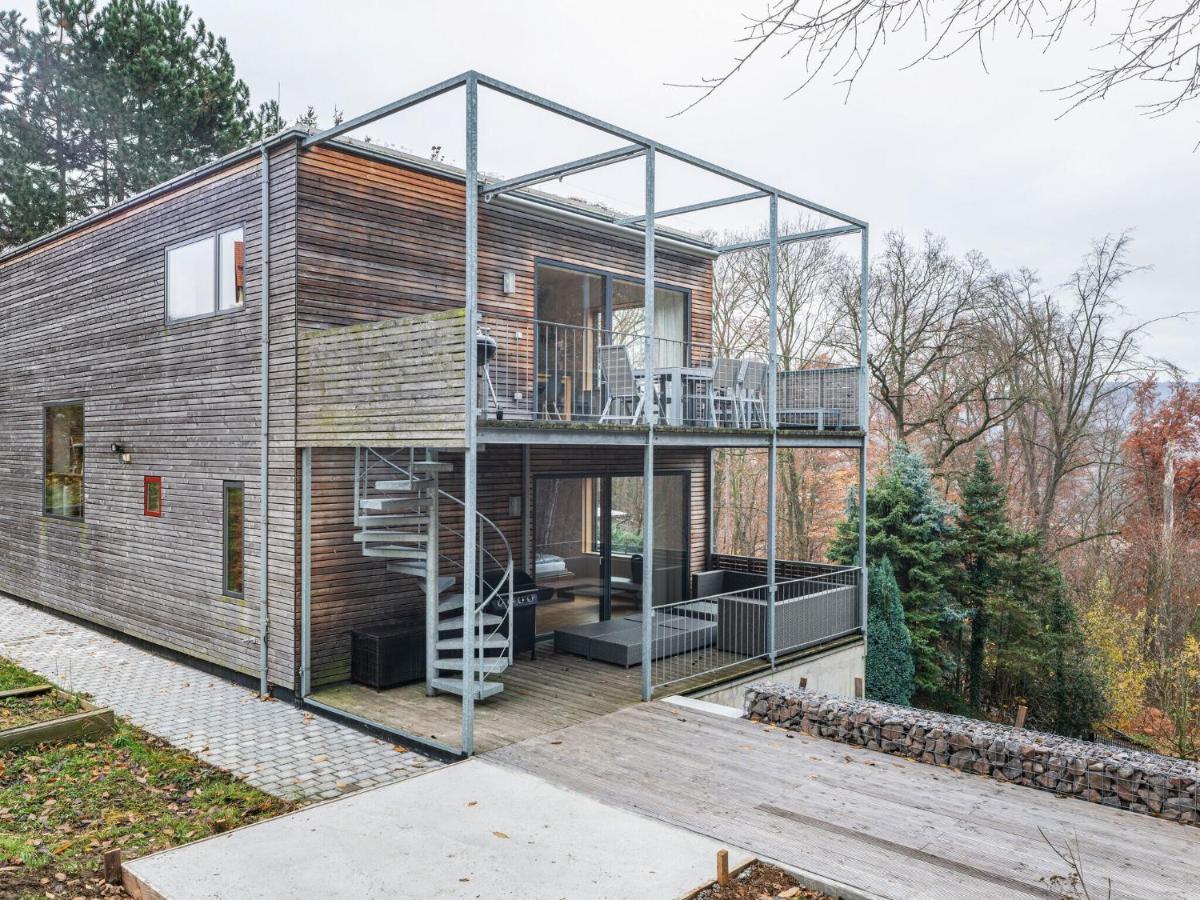 Splendid Holiday Home In Freital With Sauna Экстерьер фото